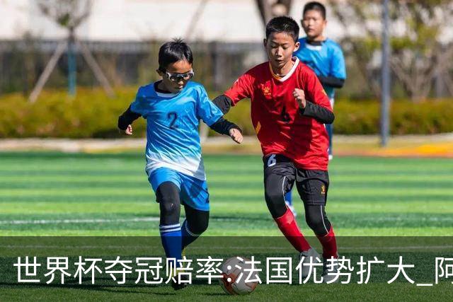 世界杯夺冠赔率:法国优势扩大 阿根廷西班牙紧追